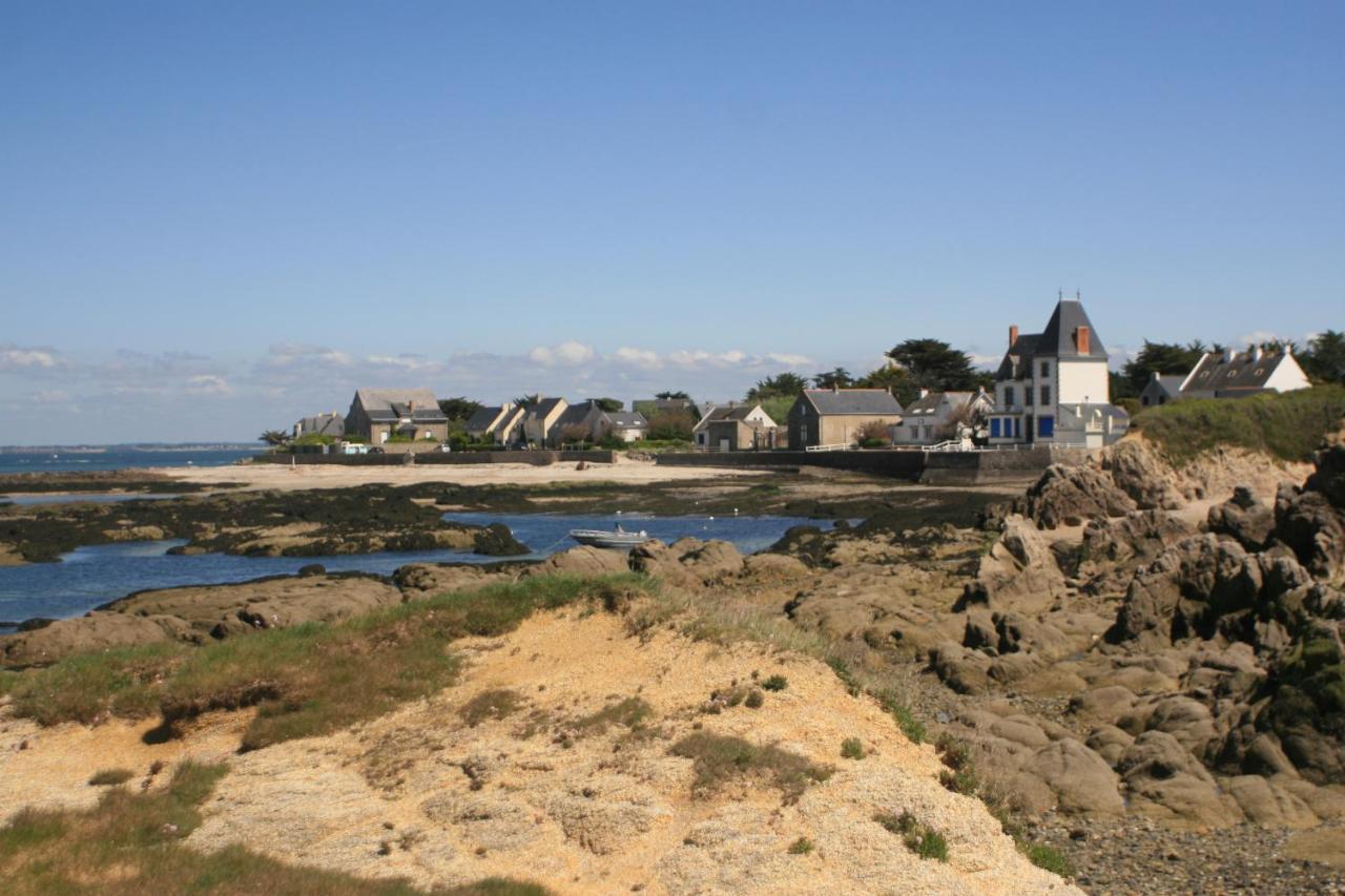 Maison A 200 M De La Mer Piriac-sur-Mer Buitenkant foto